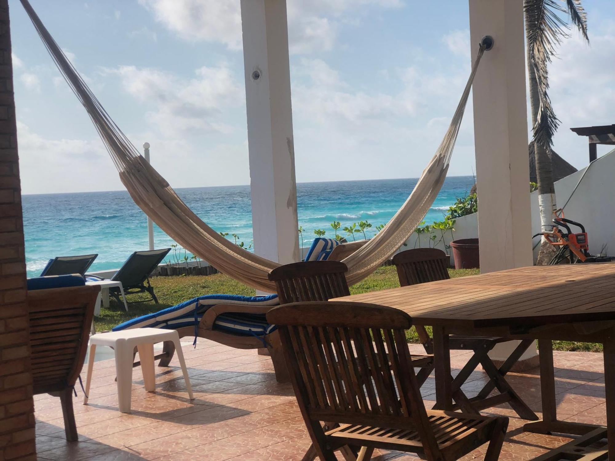 Casa Picon Cancún Buitenkant foto