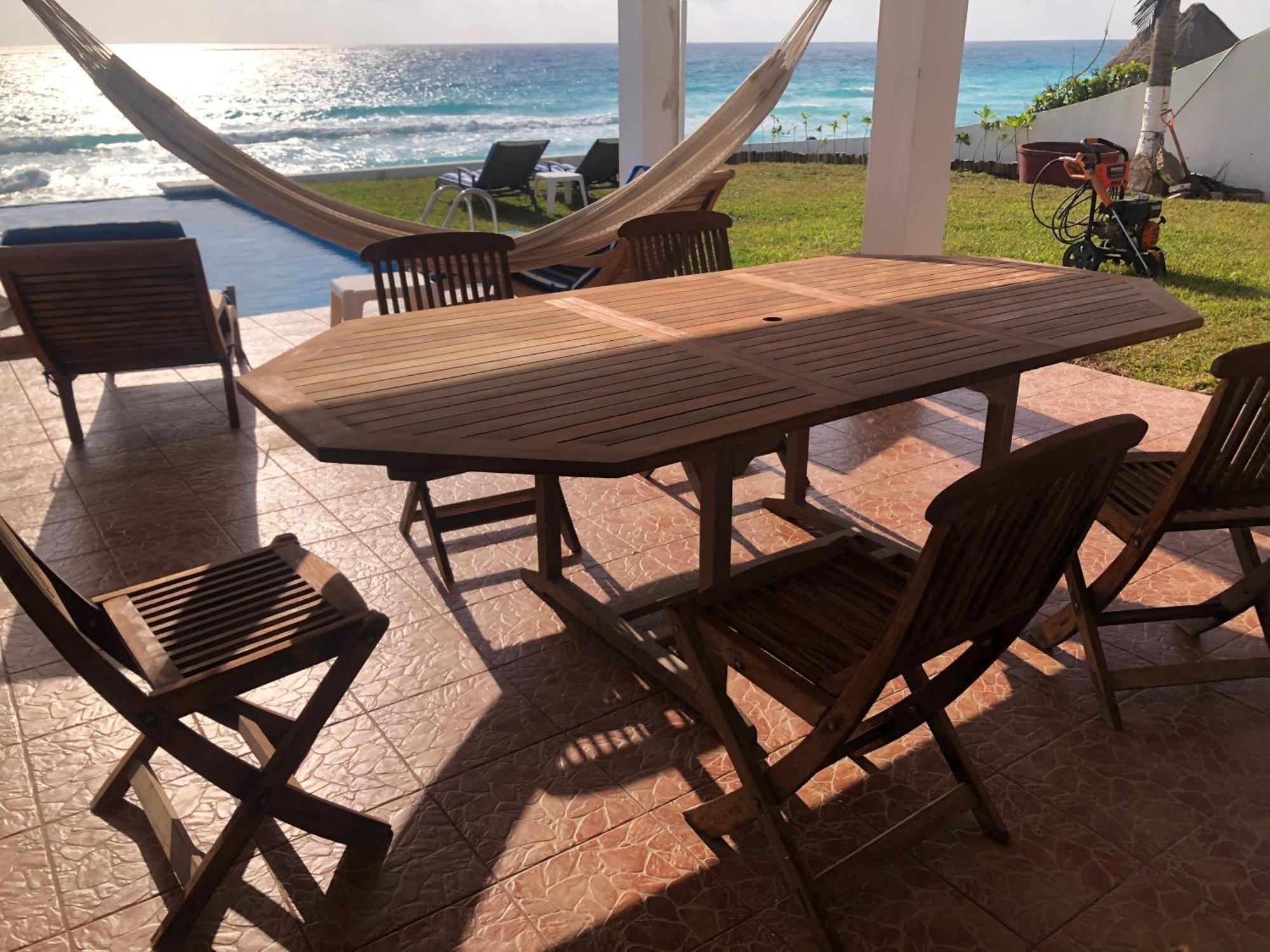 Casa Picon Cancún Buitenkant foto