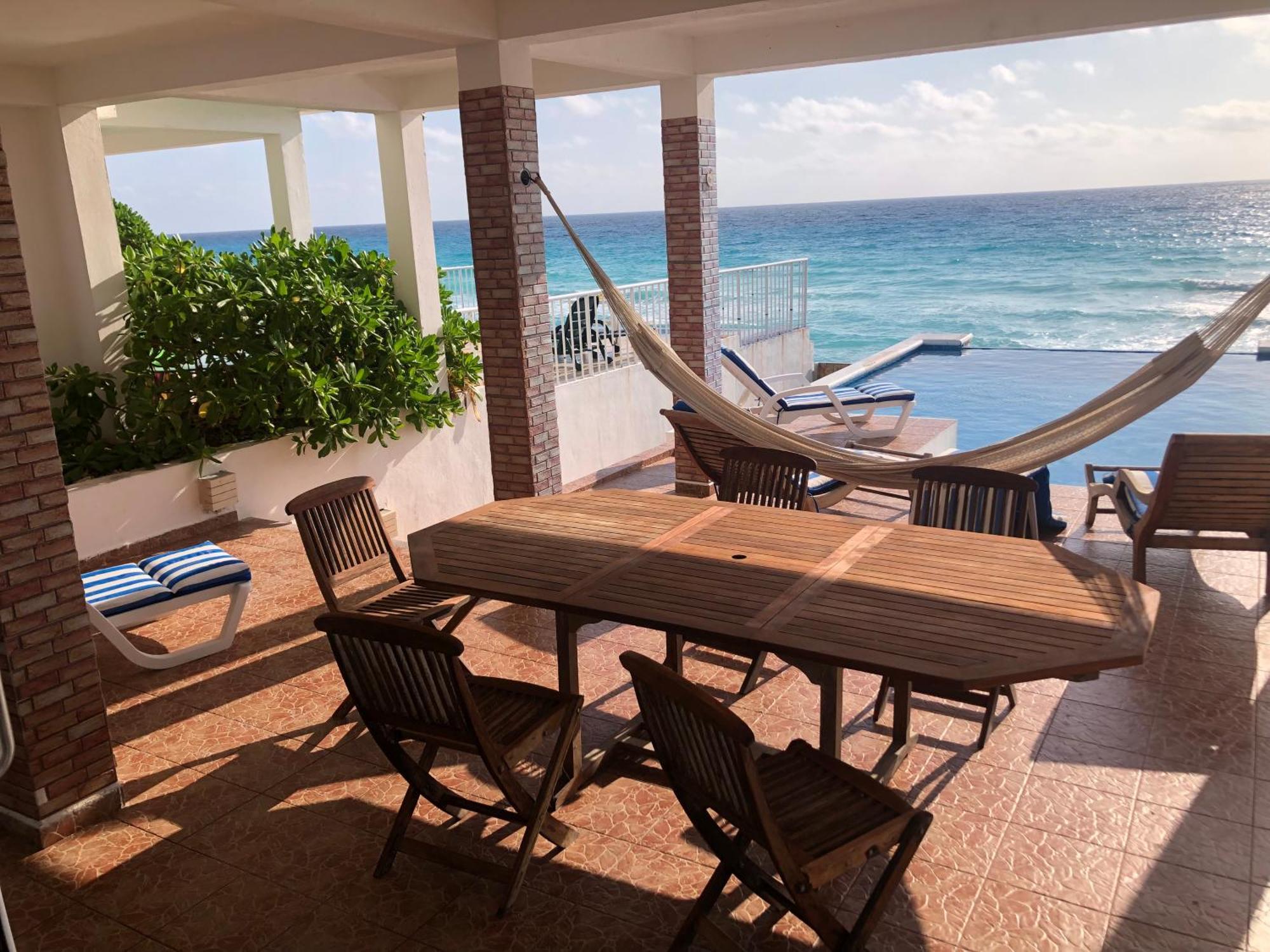 Casa Picon Cancún Buitenkant foto