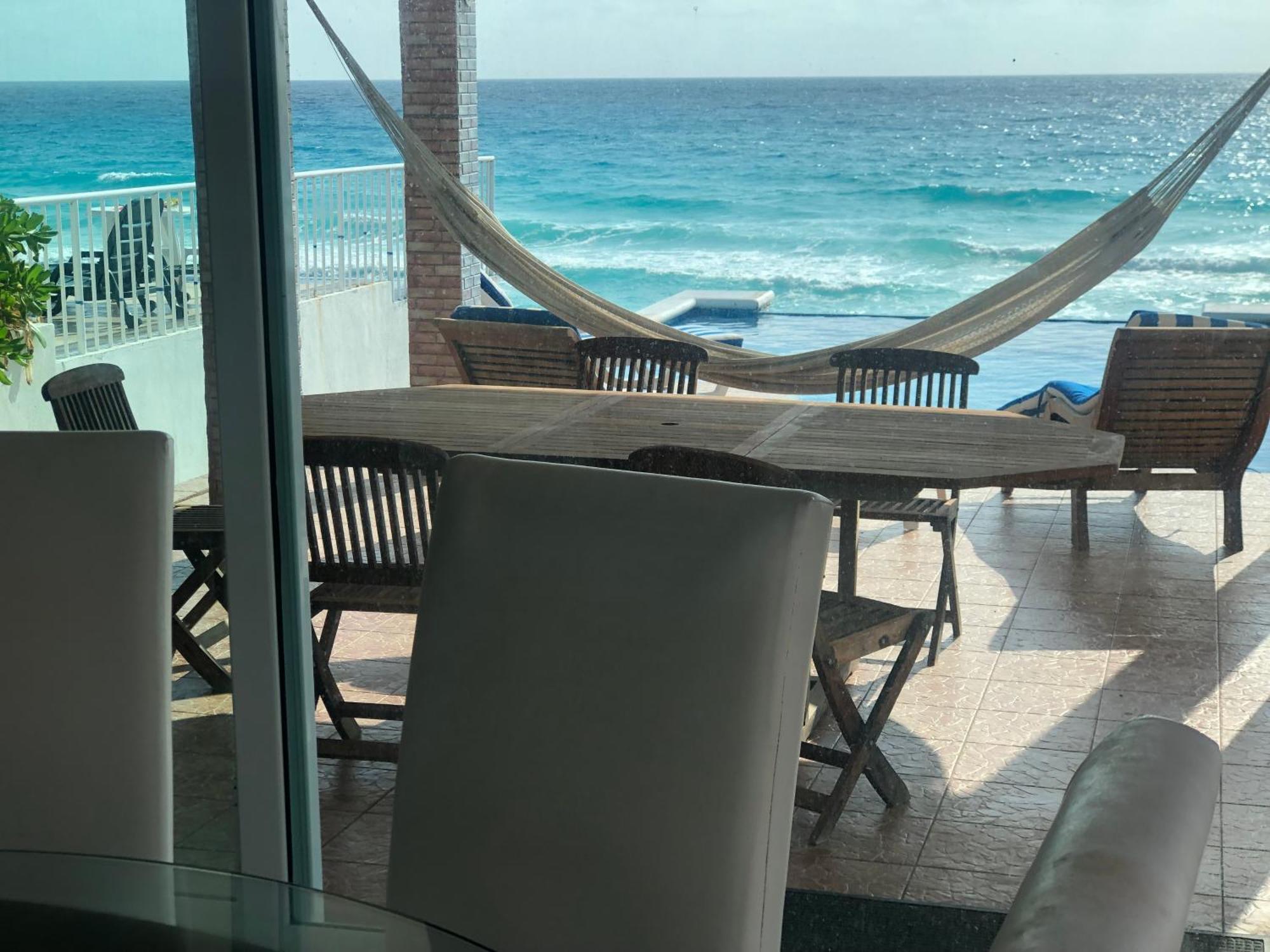 Casa Picon Cancún Buitenkant foto