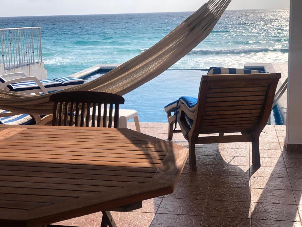 Casa Picon Cancún Buitenkant foto