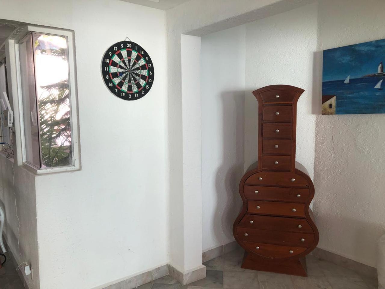 Casa Picon Cancún Buitenkant foto