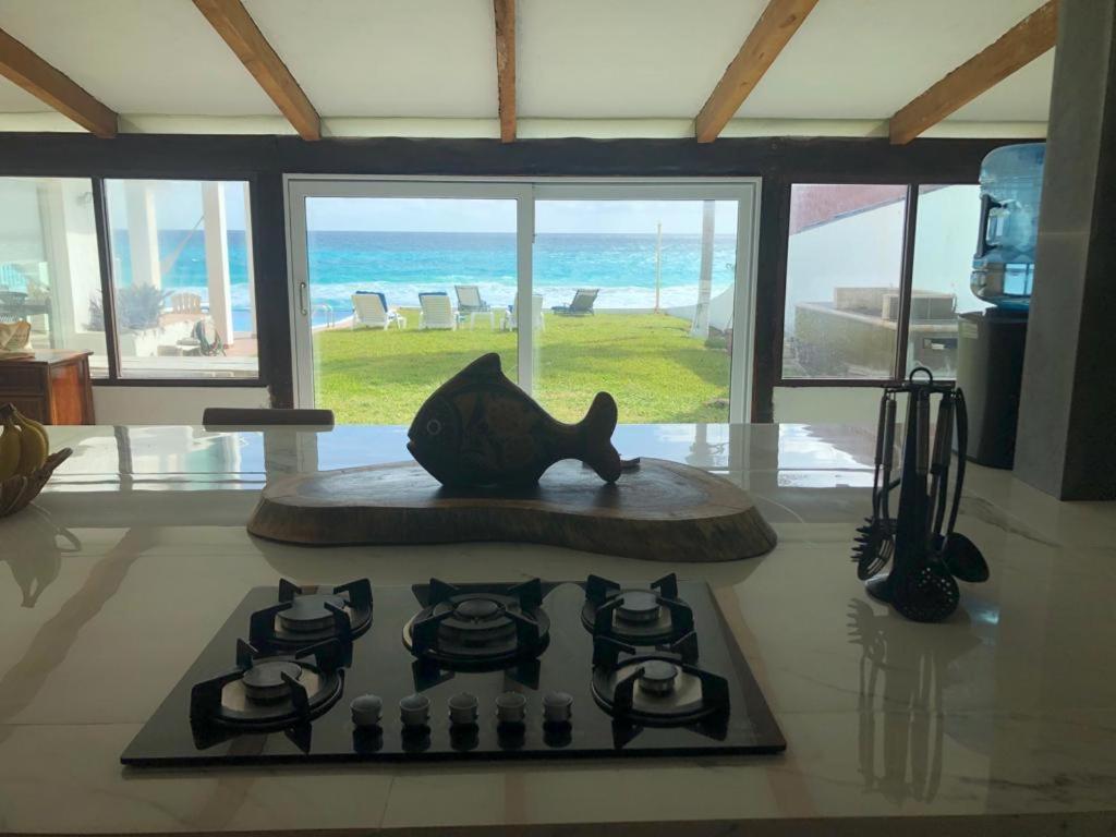 Casa Picon Cancún Buitenkant foto