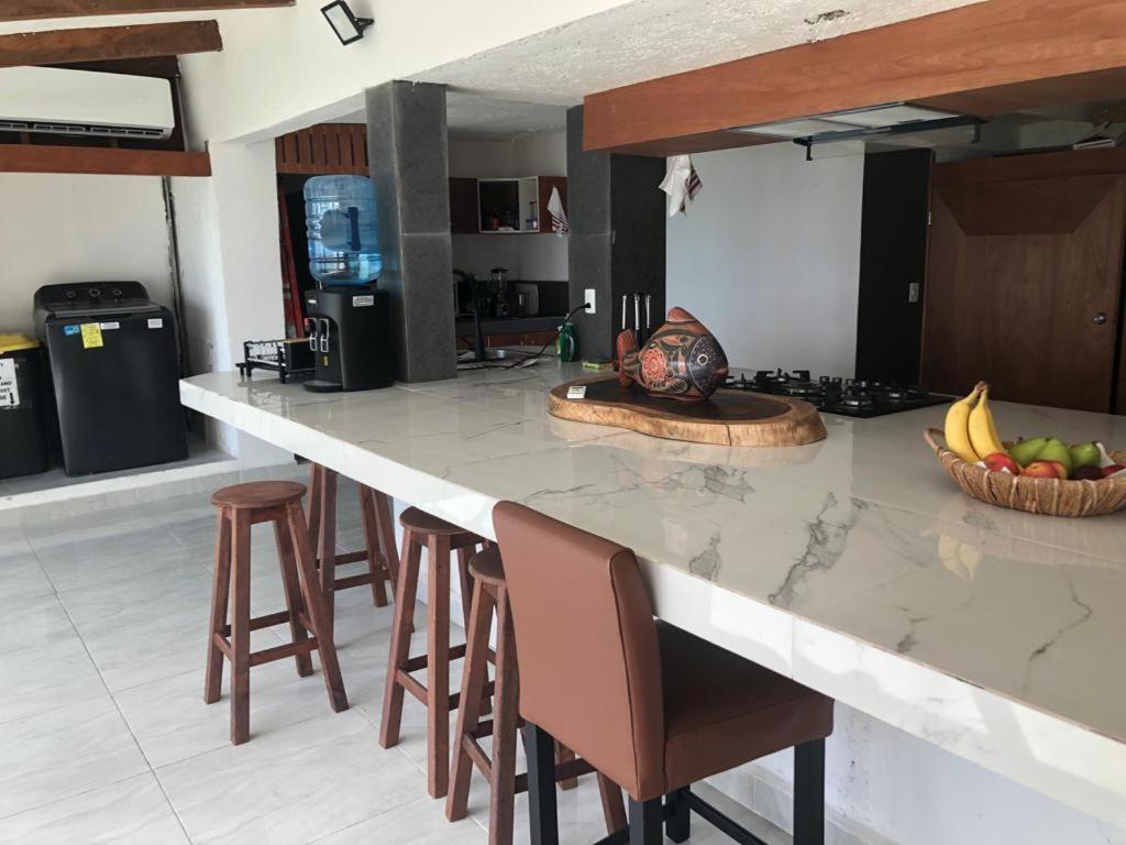 Casa Picon Cancún Buitenkant foto