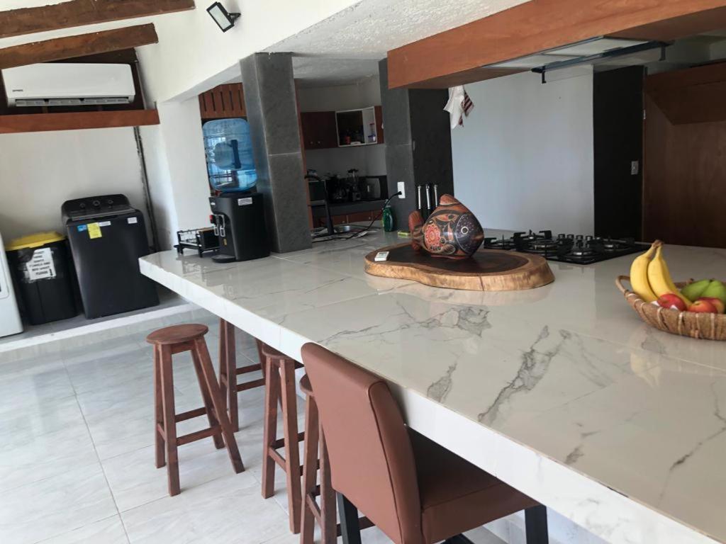 Casa Picon Cancún Buitenkant foto