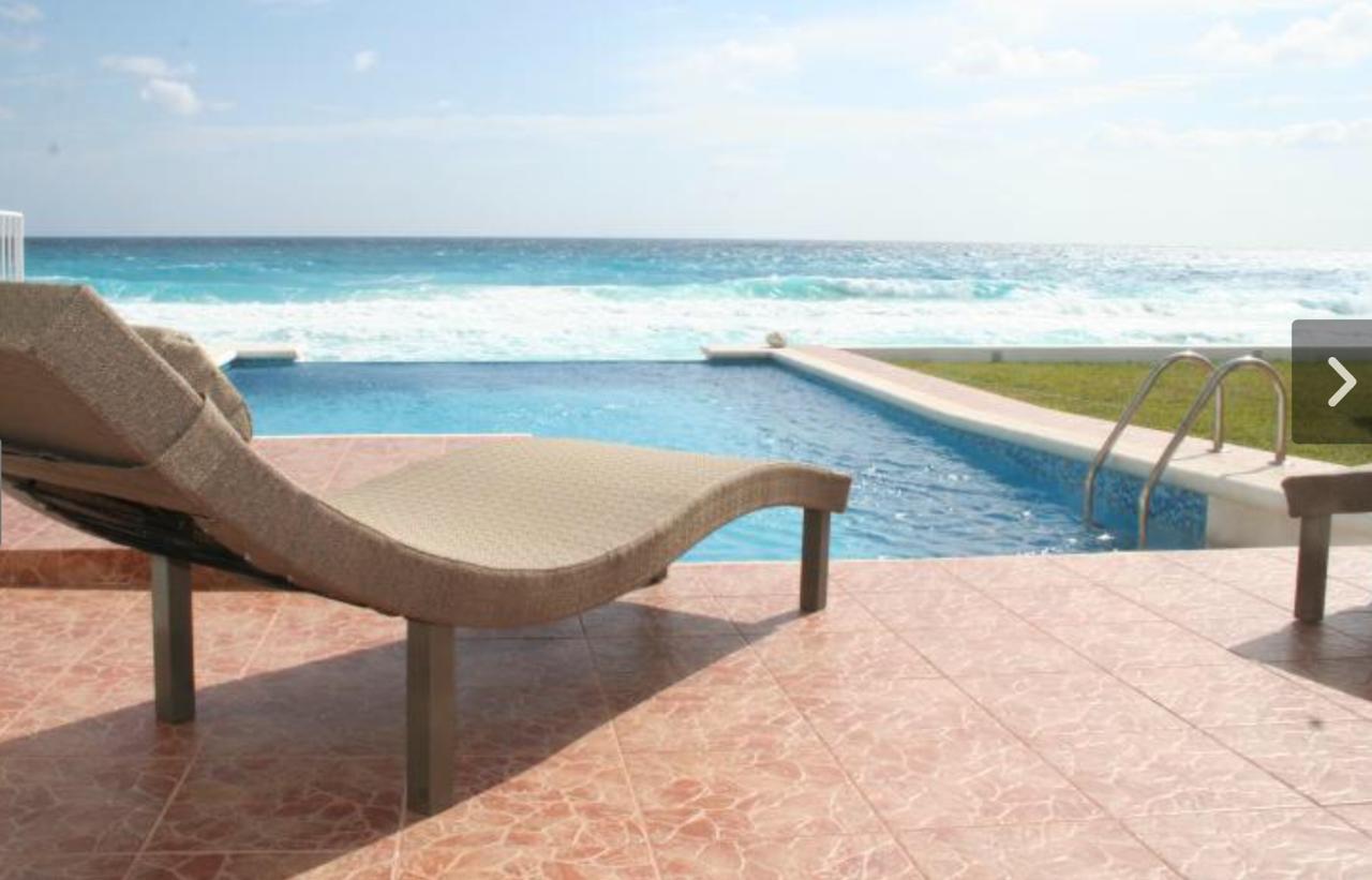 Casa Picon Cancún Buitenkant foto